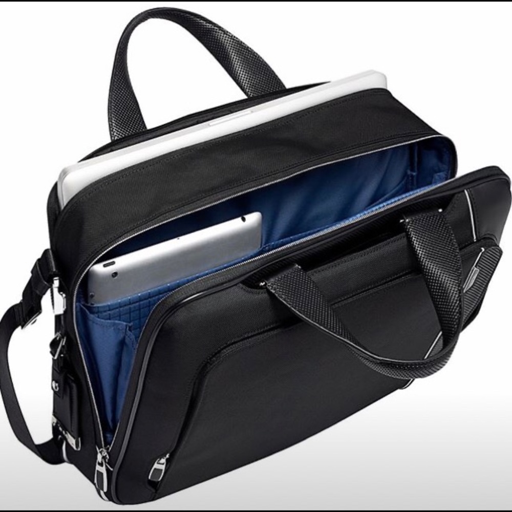 Brand New Tumi Beacon Briefcase! - Picture 3 of 5